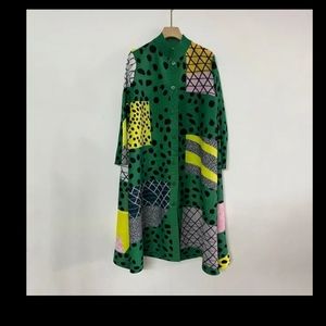 ❌(RESERVED)❌polka dot dress